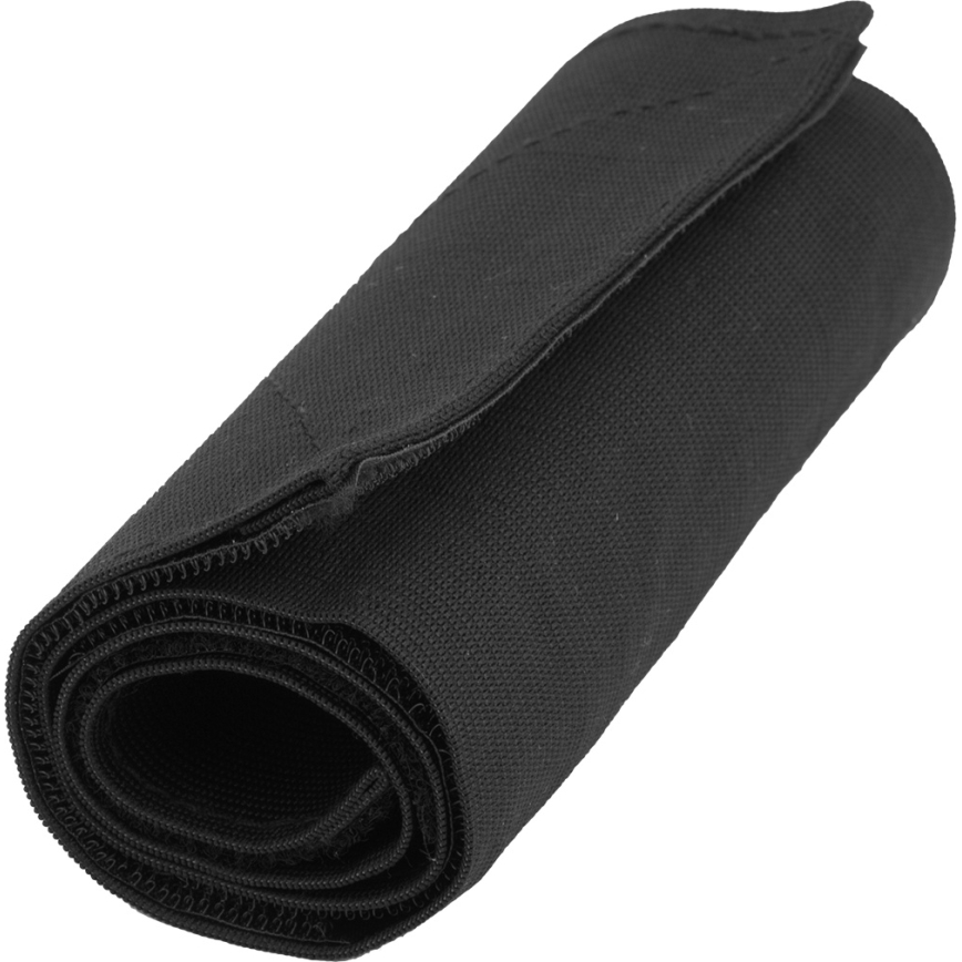 Winner Group - Soporte para tablet de coche con velcro negro