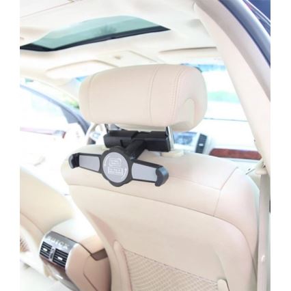 Winner Group - Soporte para tablet de coche negro