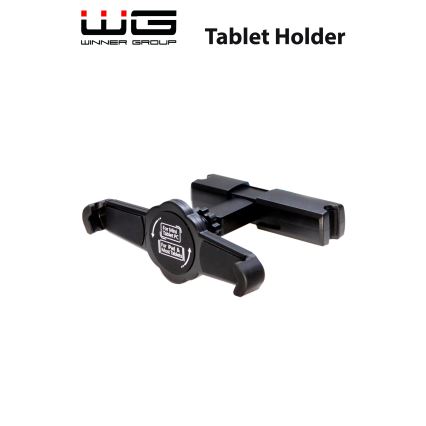 Winner Group - Soporte para tablet de coche negro