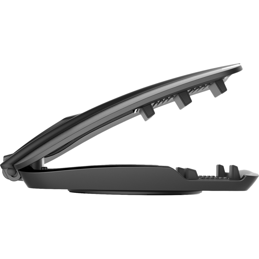 Winner Group - Soporte para teléfono de coche con ventosa negro