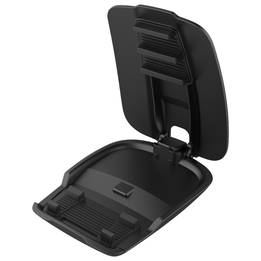 Winner Group - Soporte para teléfono de coche con ventosa negro