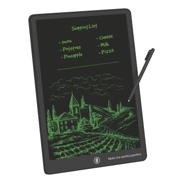 Winner Group - Tableta electrónica de dibujo 15