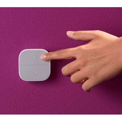 WiZ - Control remoto WIZMOTE 2xAAA Wi-Fi