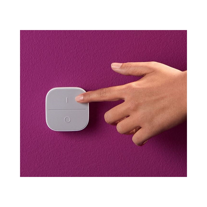 WiZ - Control remoto WIZMOTE 2xAAA Wi-Fi