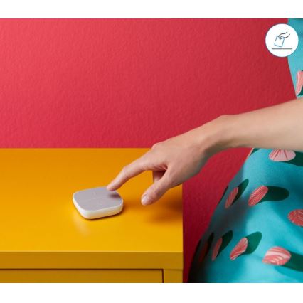 WiZ - Control remoto WIZMOTE 2xAAA Wi-Fi