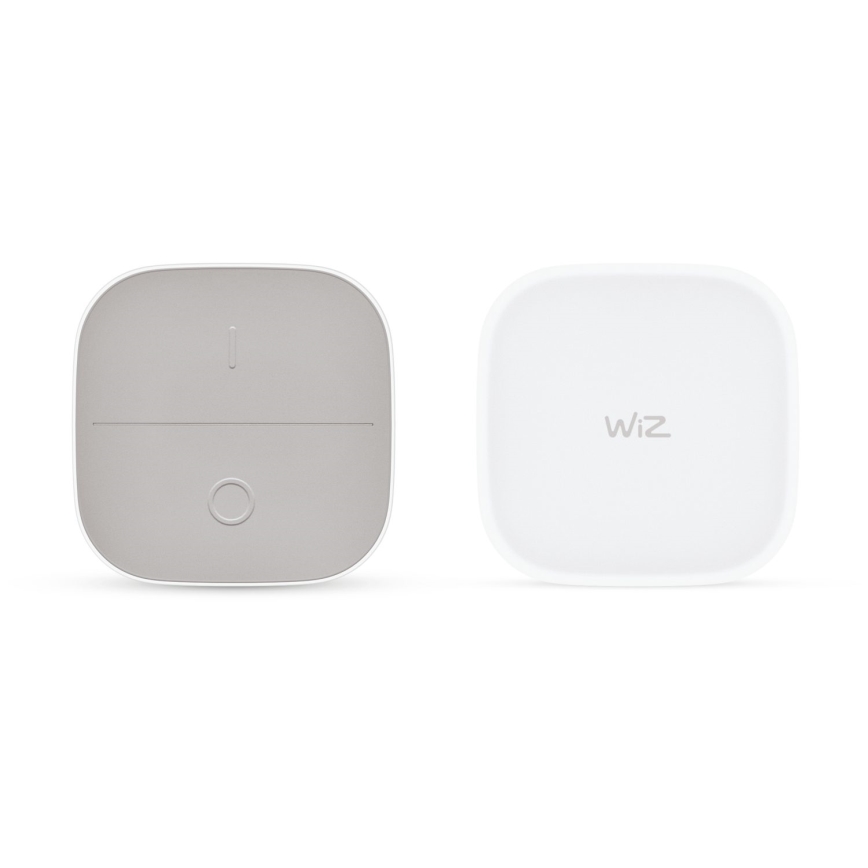 WiZ - Control remoto WIZMOTE 2xAAA Wi-Fi