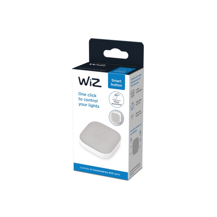 WiZ - Control remoto WIZMOTE 2xAAA Wi-Fi