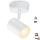 WiZ - Foco LED regulable IMAGEO 1xGU10/4,9W/230V 2700-6500K CRI 90 Wi-Fi blanco