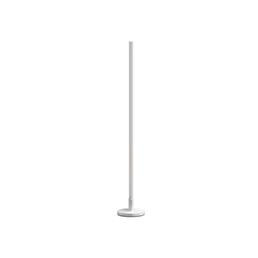 WiZ - Lámpara de pie LED RGBW regulable POLO LED/13W/230V 2200-6500K Wi-Fi
