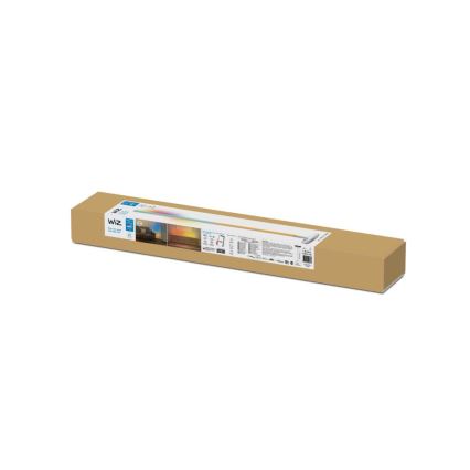 WiZ - Lámpara de pie LED RGBW regulable POLO LED/13W/230V 2200-6500K Wi-Fi