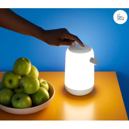WiZ - Lámpara portátil LED RGBW regulable MOBILE LED/13,5W/5V 2200-6500K Wi-Fi