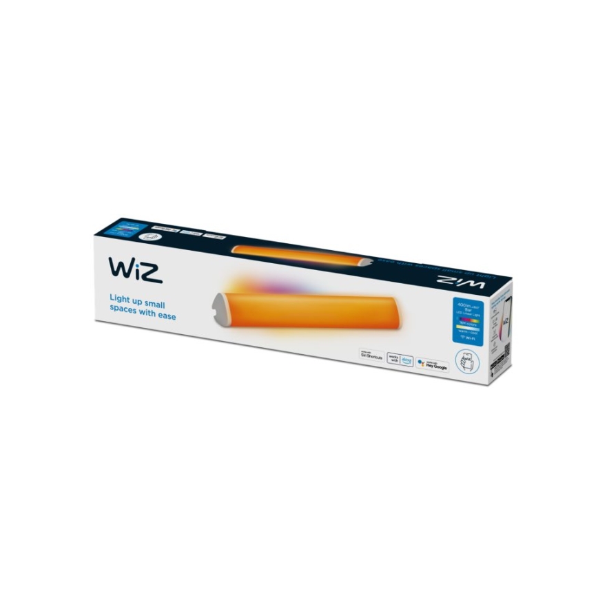 WiZ - LED RGBW Lámpara regulable BAR LED/5,5W/230V 2200-6500K Wi-Fi