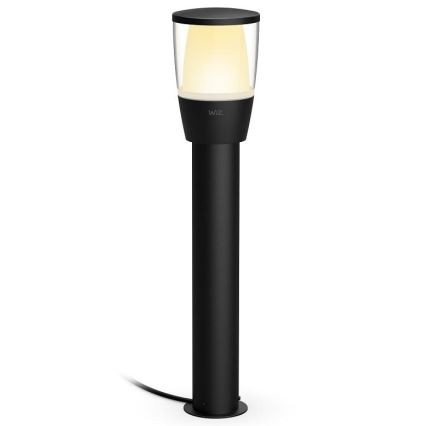 WiZ - LED RGBW Regulable exterior lámpara ELPAS LED/4,8W/12/230V 2700-5000K IP65 Wi-Fi