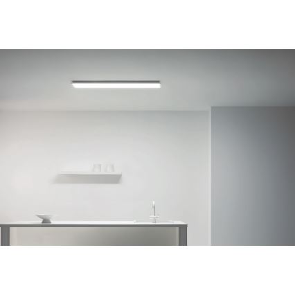 WiZ - Panel LED regulable SUPERSLIM LED/36W/230V 2700-6500K Wi-Fi blanco