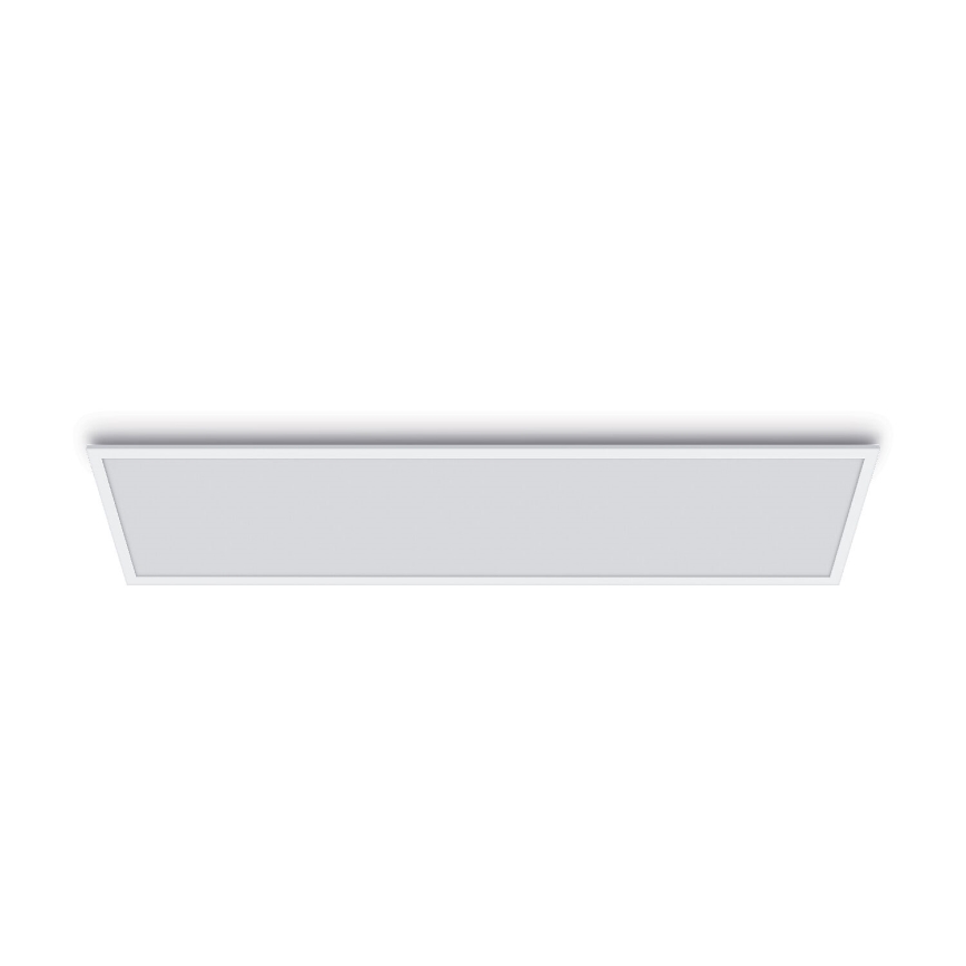WiZ - Panel LED regulable SUPERSLIM LED/36W/230V 2700-6500K Wi-Fi blanco