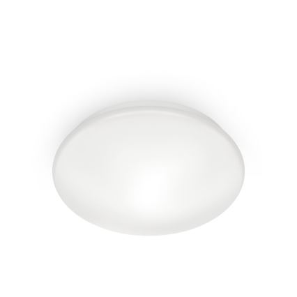 WiZ - Plafón LED regulable SUPERSLIM LED/17W/230V 4000K Wi-Fi