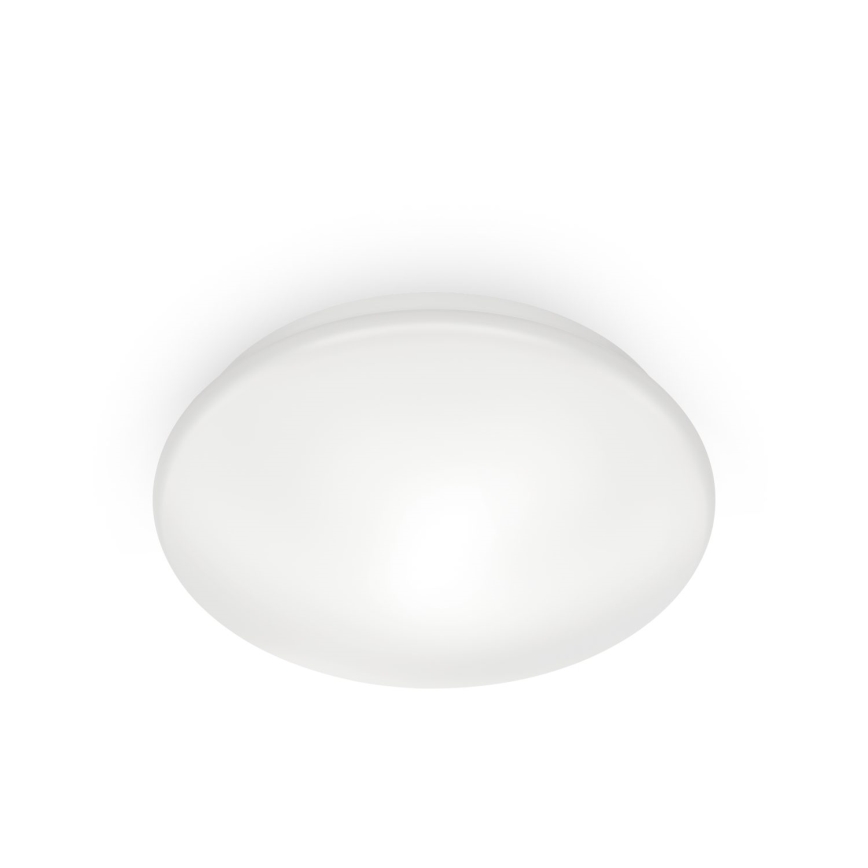 WiZ - Plafón LED regulable SUPERSLIM LED/17W/230V 4000K Wi-Fi