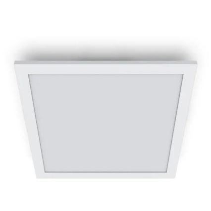 WiZ - Plafón LED regulable SUPERSLIM LED/36W/230V 2700-6500K Wi-Fi blanco
