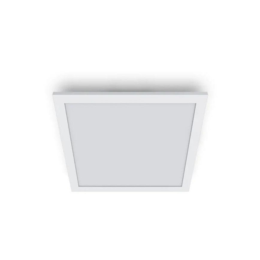 WiZ - Plafón LED regulable SUPERSLIM LED/36W/230V 2700-6500K Wi-Fi blanco