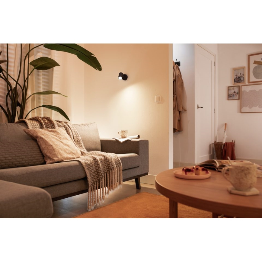 WiZ - Sensor de movimiento 1xLR6 Wi-Fi
