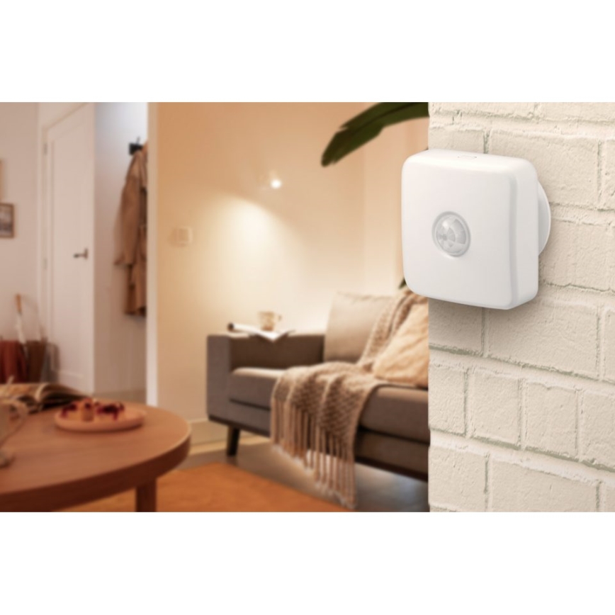 WiZ - Sensor de movimiento 1xLR6 Wi-Fi