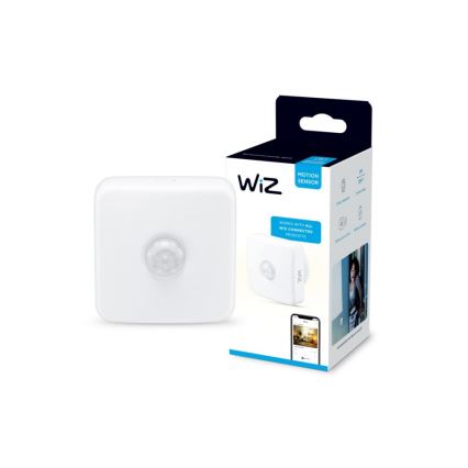 WiZ - Sensor de movimiento 1xLR6 Wi-Fi