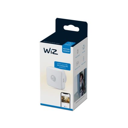 WiZ - Sensor de movimiento 1xLR6 Wi-Fi