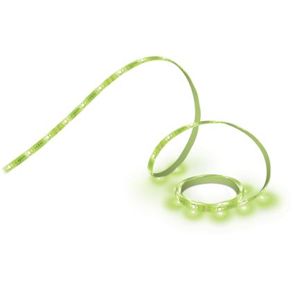 WiZ - Tira LED RGB regulable 2m LED/20W/230V 2700-6500K Wi-Fi