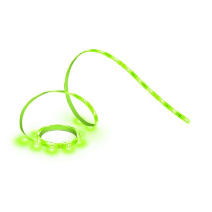 WiZ - Tira LED RGB regulable 2m LED/20W/230V 2700-6500K Wi-Fi