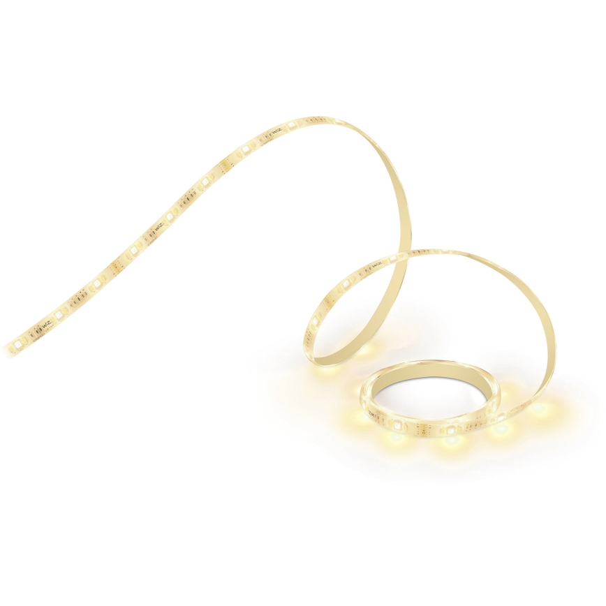 WiZ - Tira LED RGB regulable 2m LED/20W/230V 2700-6500K Wi-Fi