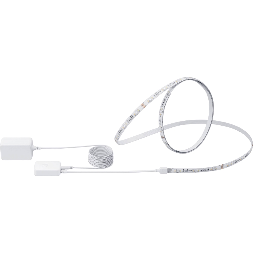 WiZ - Tira LED RGB regulable 2m LED/20W/230V 2700-6500K Wi-Fi