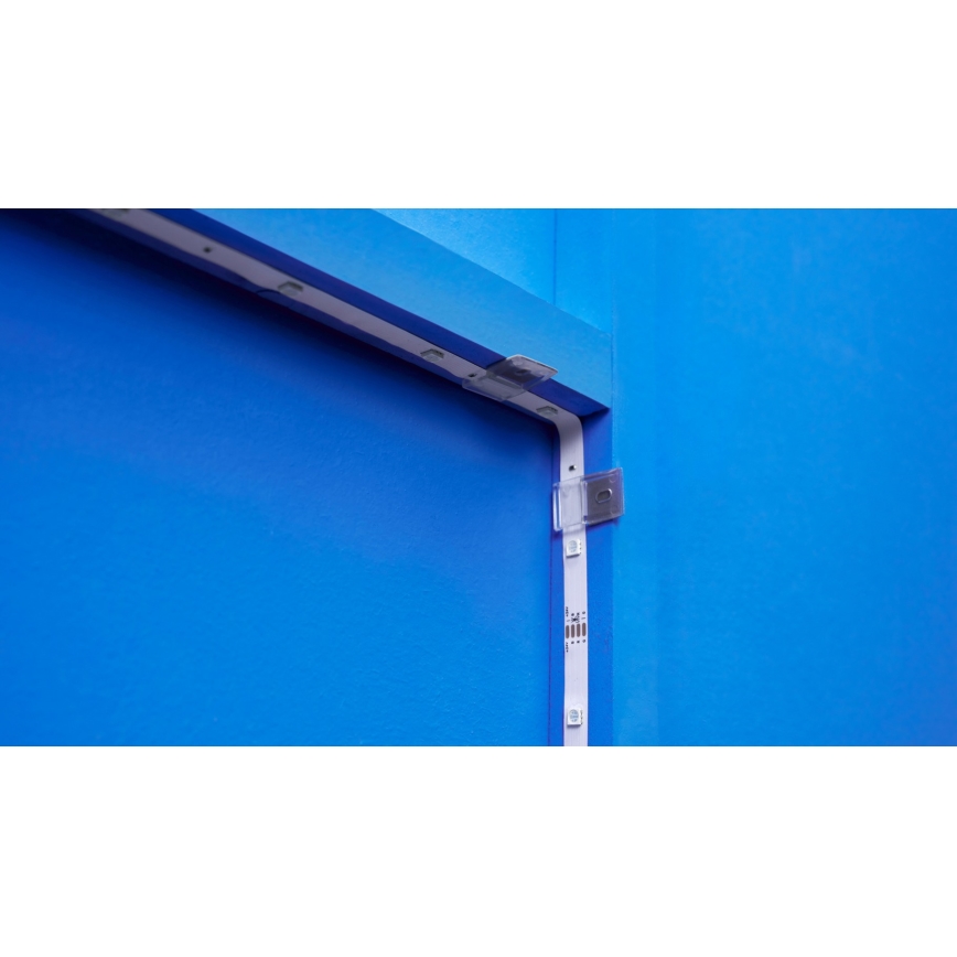 WiZ - Tira LED RGBIC Regulable 10m LED/21W/230V 2700-6500K Wi-Fi