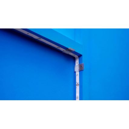 WiZ - Tira LED RGBIC regulable 4 m LED/10,2W/5V 2700-6500K Wi-Fi