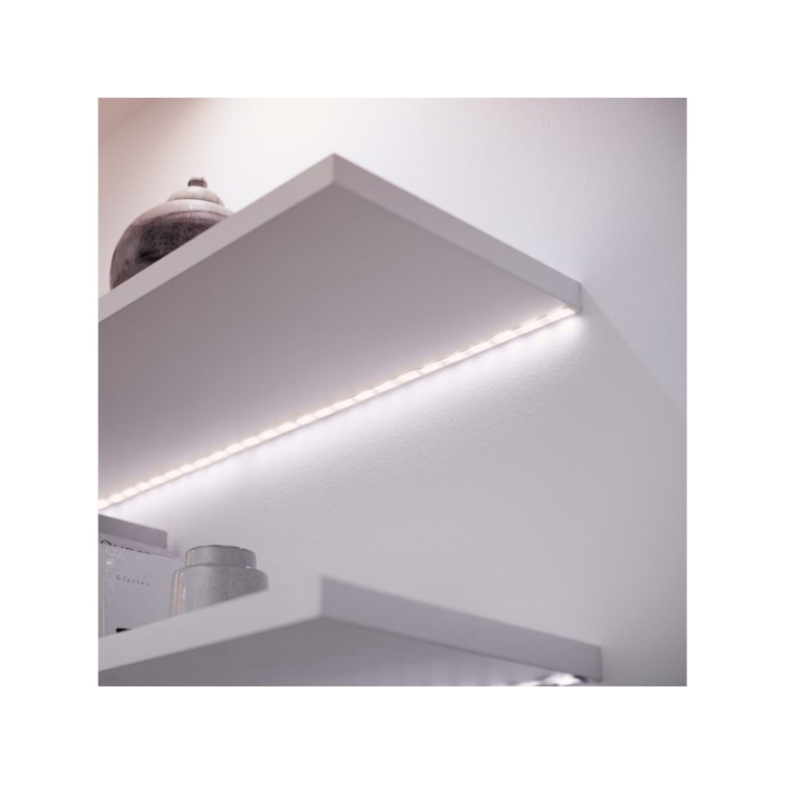 WiZ - Tira LED RGBW regulable 1m LED/11W/12V 2700-6500K Wi-Fi