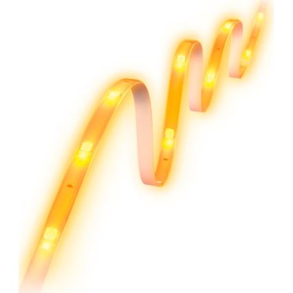 WiZ - Tira LED RGBW regulable 4m LED/13W/230V 2700-6500K Wi-Fi