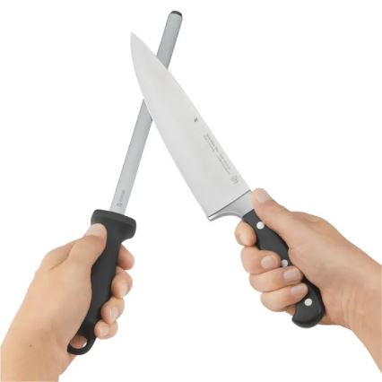 WMF - Acero de afilar diamantado, 23 cm