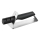 WMF - Afilador de cuchillos GOURMET 22,3 cm negro/acero inoxidable