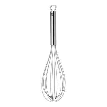 WMF - Batidor de varillas PROFI PLUS 30 cm, acero inoxidable