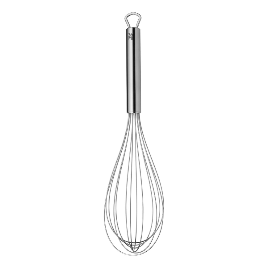 WMF - Batidor de varillas PROFI PLUS 30 cm, acero inoxidable