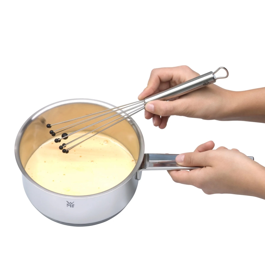 WMF - Batidor PROFI PLUS de 27 cm, acero inoxidable