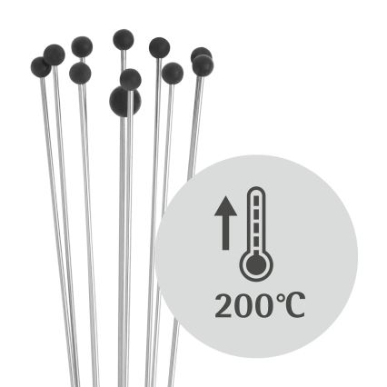 WMF - Batidor PROFI PLUS de 27 cm, acero inoxidable