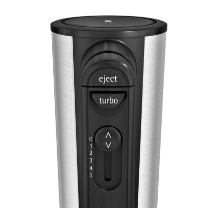 WMF - Batidora de mano KULT X 400W/230V cromo mate