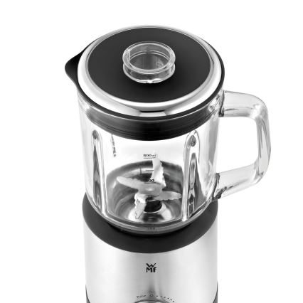WMF - Batidora de mesa KITCHENminis 400W/230V acero inoxidable