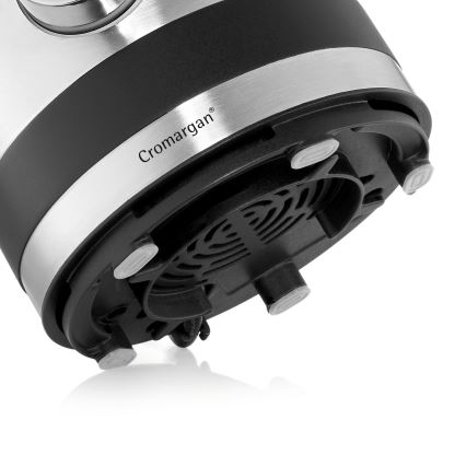WMF - Batidora de mesa KITCHENminis 400W/230V acero inoxidable