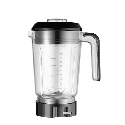 WMF - Batidora de mesa multifuncional KULT X 900W/230V acero inoxidable