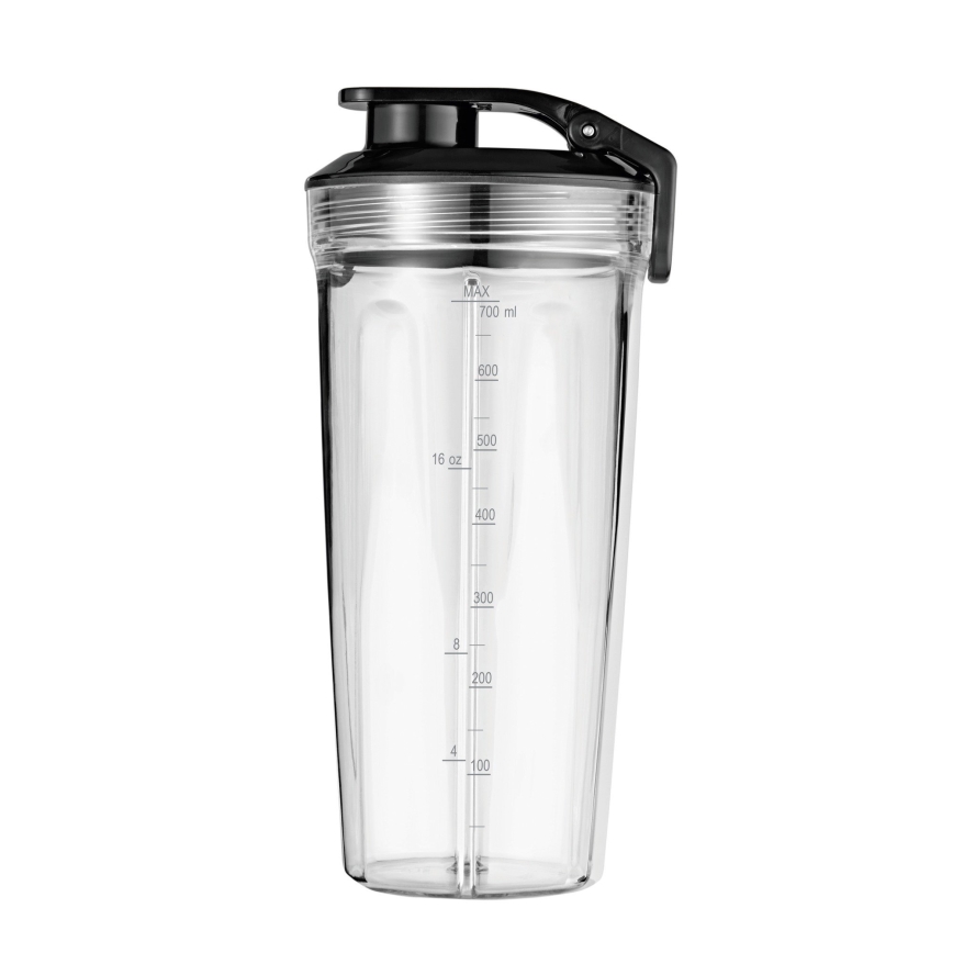 WMF - Batidora de mesa multifuncional KULT X 900W/230V acero inoxidable