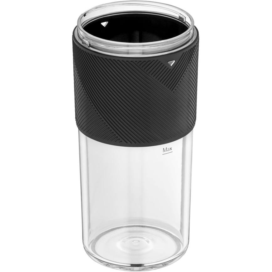 WMF - Batidora de viaje para smoothies KITCHENminis 50W/7,4V 1200 mAh acero inoxidable