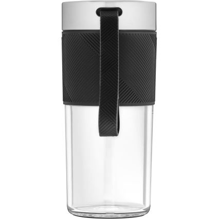WMF - Batidora de viaje para smoothies KITCHENminis 50W/7,4V 1200 mAh acero inoxidable
