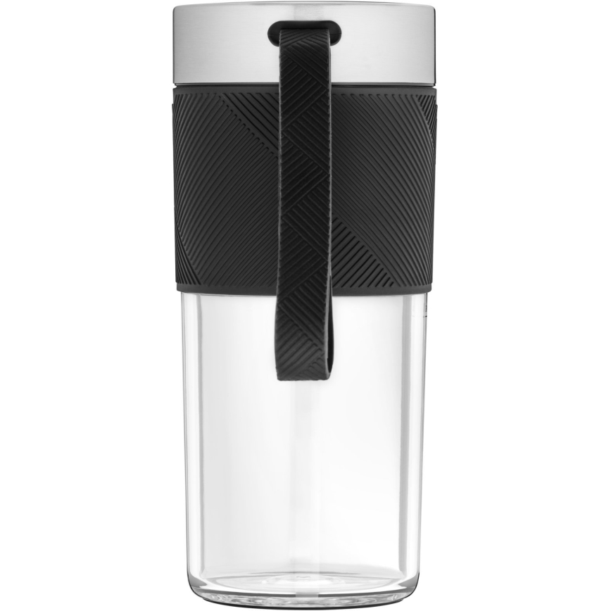 WMF - Batidora de viaje para smoothies KITCHENminis 50W/7,4V 1200 mAh acero inoxidable