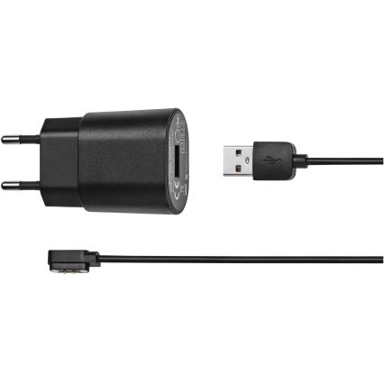 WMF - Batidora de viaje para smoothies KITCHENminis 50W/7,4V 1200 mAh acero inoxidable